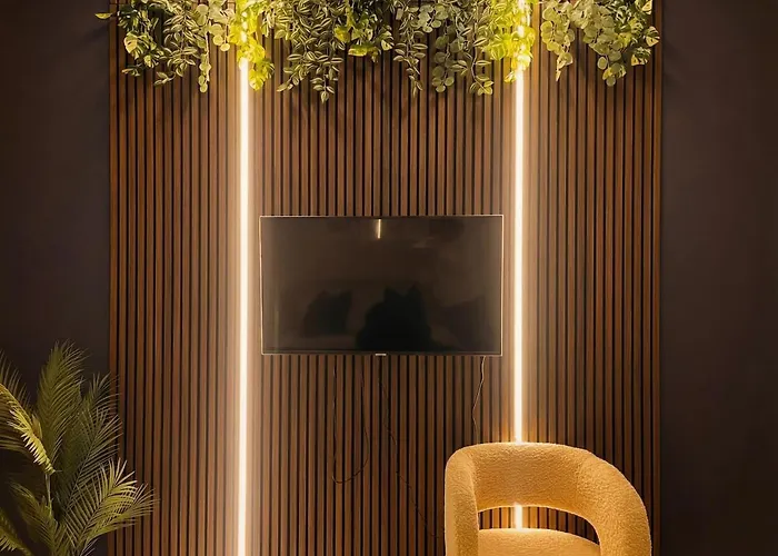 Casa Utopia, Molinette Subway Station Appartement